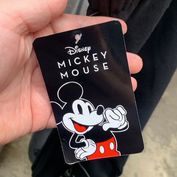 Disney Mickey Mouse Jogger Sweatpants - Picture 7 of 8